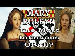 Mary Boleyn | Typecast Tudors