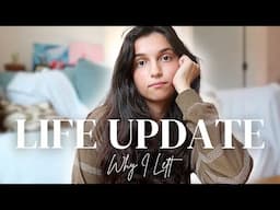 Life Update: surviving a shooting, getting engaged + the truth about Youtube ❤️‍🩹💍