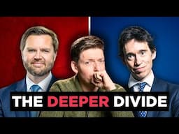 The Theology of Right and Left (JD Vance vs Rory Stewart)