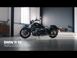 Our New BMW R 18 Models — Cruising BMW Motorrad Style