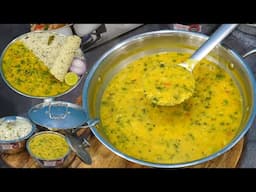 Restaurant style Dal fry & Jeera Rice | ಜೀರಾ ರೈಸ್ ದಾಲ್ ಫ್ರೈ | Jeera Rice Recipe in Kannada | Dal fry