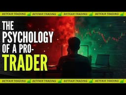 The Psychology Of A Pro Trader | Unlock the Mindset for Trading Success