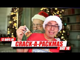 Crack-A-Packmas 2024 - Day 10