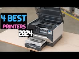 Best Printer of 2024 | The 4 Best Printers for Home Office Need