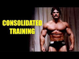 MIKE MENTZER: CONSOLIDATED TRAINING #mikementzer  #gym  #motivation #training