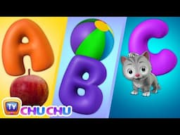 ABC Song | Learn ABC Alphabet for Children | Phonics Song | ABC Nursery Rhymes #abcdsong