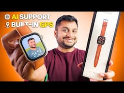 Noise Colorfit Pro 6 Max Smartwatch Unboxing and review in Tamil | Best Smartwatch 2025 Tamil