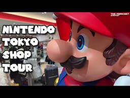 Nintendo TOKYO | Shop Tour