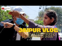 jaipur vlog(roadtrip in lockdown with friends)#roadtrip #jaipurvlog #jaipur #aryannegi