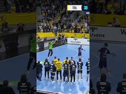 The Last Penalty of Uwe Gensheimer 🥺😭 #handball #håndbold #ehf ©️ @dynhandball