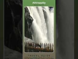 Athirappilly | Travel Shorts #travel #shortsvideo