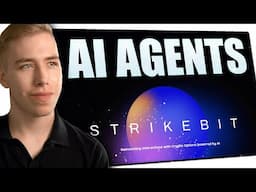 These AI Agents Earn $26/Day in Passive Income - StrikeBit