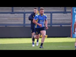 Holroyd ready to put best foot forward