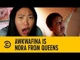 Sugar Rush | Awkwafina Is Nora From Queens | Comedy Central Asia