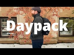 Ultralight Packable Backpack | Minimalist Pack With Me | Tortuga Daypack Pro