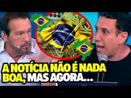 PÂNICO DEBATE SOBRE A PREOCUPANTE SITUAÇÃO ECONÔMICA DO BRASIL