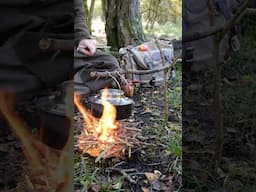 Better than Starbucks … and a Much More Relaxing Experience 🌳☕️ Bushcraft Coffee