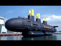 ISRAELI Billions $ Submarine Is Ready For Action! Iran SHOCKED!