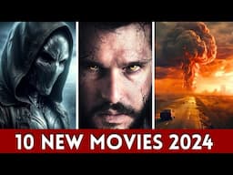 Top 10 Movies From 2024 That Will Leave You Speechless!