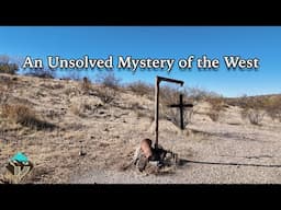 Unsolved Mystery of the Old West - Visiting The Wickenburg Massacre Site