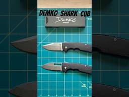 Which is best cheapest Demko Shark 🦈 cub knife