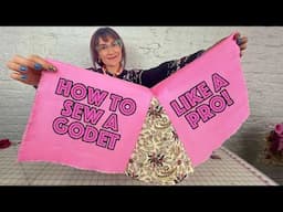 What Is A Godet And How Do You Sew a Godet Like a Pro?