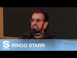 Ringo Starr Talks His Name Change