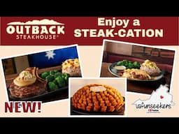 Outback Steakhouse Steak Review