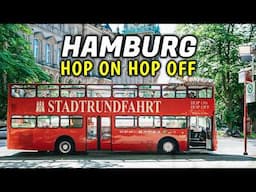 The Tourist Trap We Actually Loved in Hamburg (SURPRISING TRUTH)