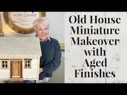 Mini House Makeover!