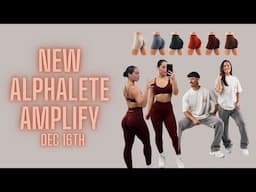 NEW ALPHALETE AMPLIFY CONTOUR | FULL REVIEW | MUST HAVESSS