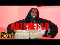 Ratchet Lo "Im From Shreveport, Ratchet Life Was My Brother. Did 3 1/2 Years In The Feds For A Gun."