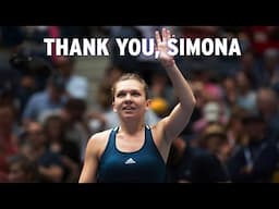 Simona Halep Retirement Tribute | US Open