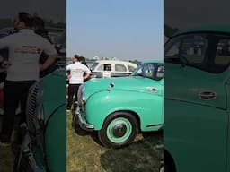 Vintage Car Rally 2025 #automobile #kolkatadrive #shortsvideo #ytshorts #shorts #vintagecars