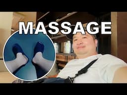 FOOT MASSAGE TIME | Health Land Asoke | Cannabis-Free