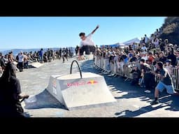 Red Bull x Keen Ramps