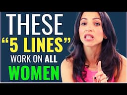 How to Turn Women On with Just 5 Simple Lines (Dirty Talk Made Easy!)