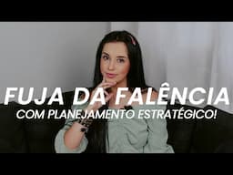 motivação momentânea pode te levar A FALÊNCIA! Cuidado com isso! Pense e planeje estrategicamente!