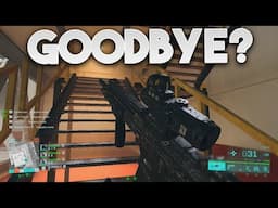 GOODBYE?!