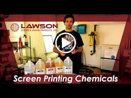 Screen Room Chemicals