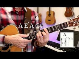 Open Position Chords vs Barre Chords a Comparison