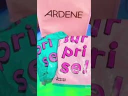 Fashion Surprise Bag #mysterybox #fashion #ardene #shoppinghaul #asmr