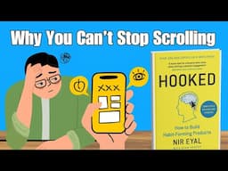 Hooked: How To Build Habit-Forming Products (Animated Summary)