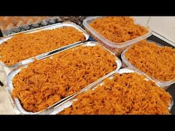 JOLLOF RICE for Learners | JOLLOF RICE for Beginners | JOLLOF RICE Made Simple |JOLLOF in A,B,C