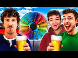 We Got Drunk in a Random Location (Platform Roulette)