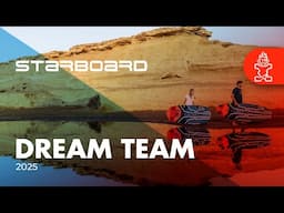 THE STARBOARD DREAM TEAM