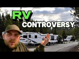 Top 7 RV Topics GUARANTEED To Start An ARGUMENT: Debatable Camping Issues