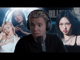 BABYMONSTER - 'BILLIONAIRE' EXCLUSIVE PERFORMANCE VIDEO REACTION | DG REACTS