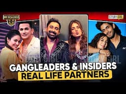 MEET THE REAL-LIFE PARTNERS OF ROADIES: DOUBLE CROSS GANGLEADERS | PRINCE NARULA | ELVISH YADAV