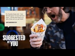 "The Best Gyros I've Ever Had. It's Fairly Cheap and You Get Loads" | Suggested By You